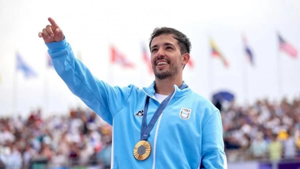 La INCREÍBLE RAZÓN por la que Maligno Torres debe VOLVER a los Juegos Olímpicos París 2024