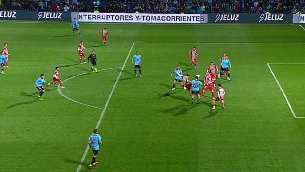 CON POLÉMICA, Belgrano se lo empató a Unión y el Kily González EXPLOTÓ: "Se ve que no gusta que estemos arriba"