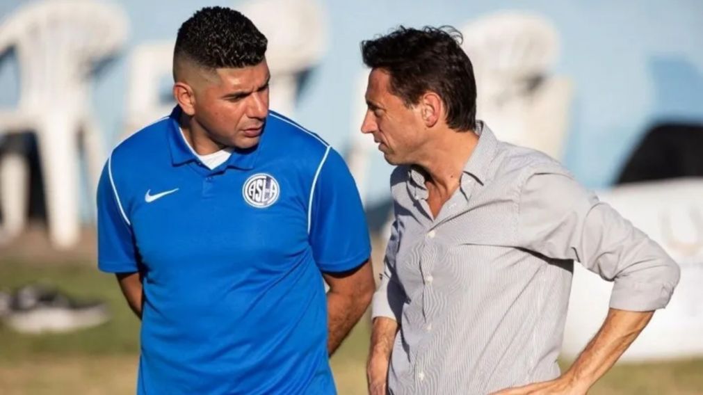 ARDE la interna en San Lorenzo: Moretti dijo que a Ortigoza "le falta formación" y CONFIRMÓ qué cargo ocupará