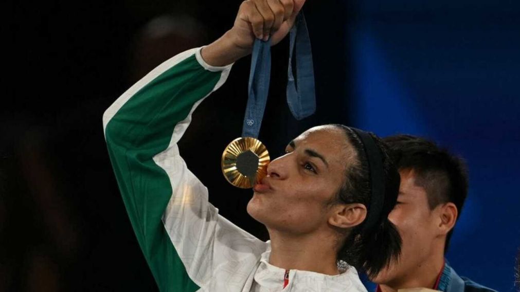 Imane Khelif GANÓ la medalla de ORO en los Juegos Olímpicos 2024 tras el escándalo