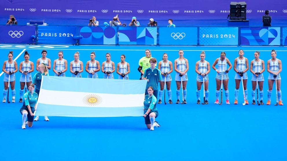 Las Leonas: otra medalla olímpica y un LEGADO ENORME