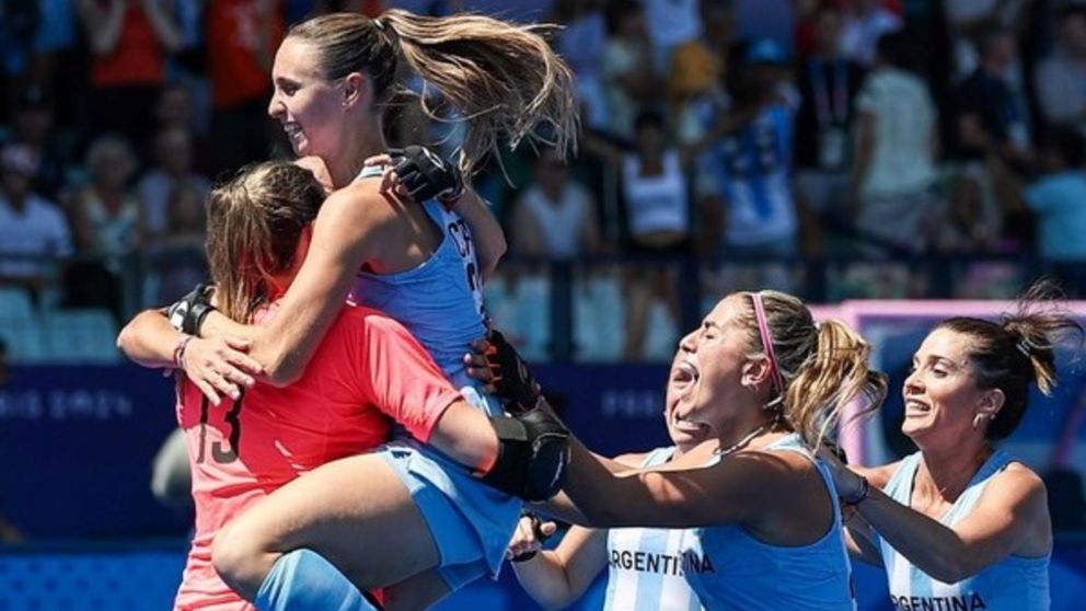 Con el BRONCE de Las Leonas en París 2024, Argentina llegó a las 80 MEDALLAS en los Juegos Olímpicos