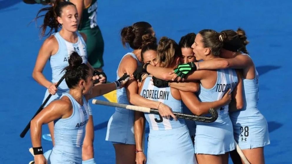 Las Leonas GANARON la medalla de BRONCE en los Juegos Olímpicos París 2024 tras vencer a Bélgica en un partidazo