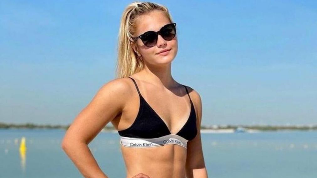 La nadadora paraguaya que explot� en los Juegos Ol�mpicos Par�s 2024, revel� que un crack la quiso seducir