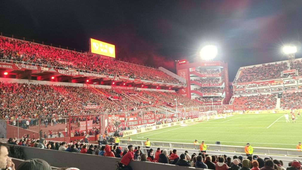 Independiente CONFIRM� las reparaciones sobre la tribuna da�ada que provoc� un gran susto: el comunicado