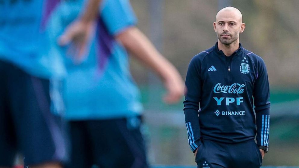 TREMENDO: Javier Mascherano volvió a hablar del escándalo de la Selección Argentina en los Juegos Olímpicos 2024