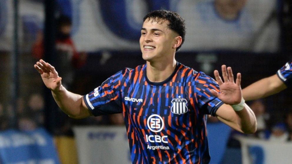 A una semana del duelo entre Talleres y River por la Copa Libertadores, SE DEFINIÓ el futuro de Ramón Sosa