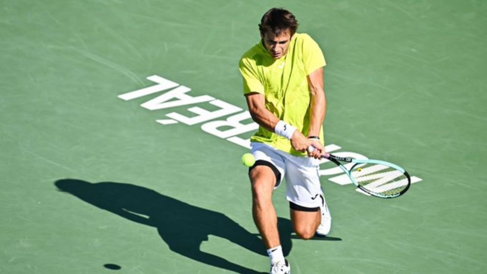 Mariano Navone quedó ELIMINADO en su debut en el Masters 1000 de Montreal