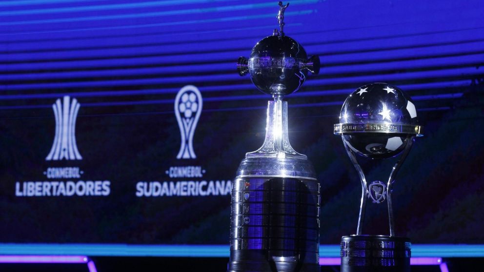 Conmebol anunció LOS ÁRBITROS para los octavos de final de la Copa Libertadores y Sudamericana
