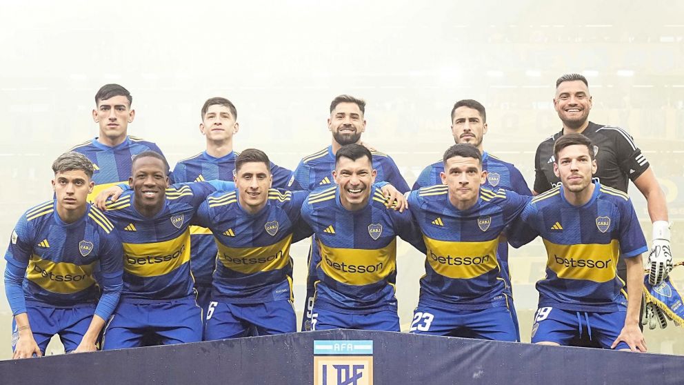 Boca definió la LISTA para la Copa Sudamericana: qué REFUERZO se queda AFUERA