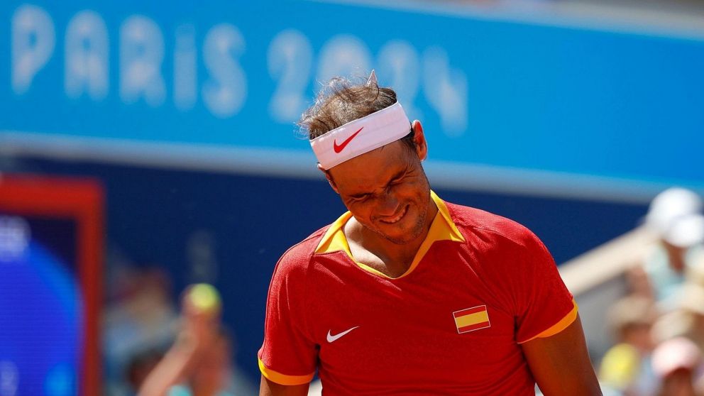 Rafael Nadal anunció otra MALA NOTICIA sobre su futuro: “No puedo dar el 100%”