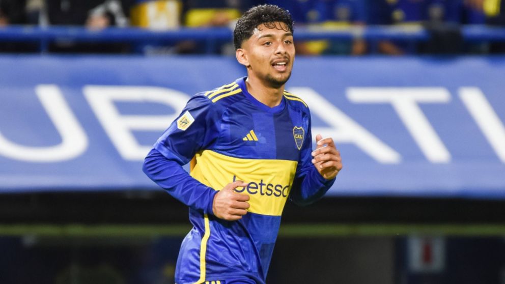 ATENTO BOCA: el Fenerbahce de José Mourinho QUIERE a Cristian Medina