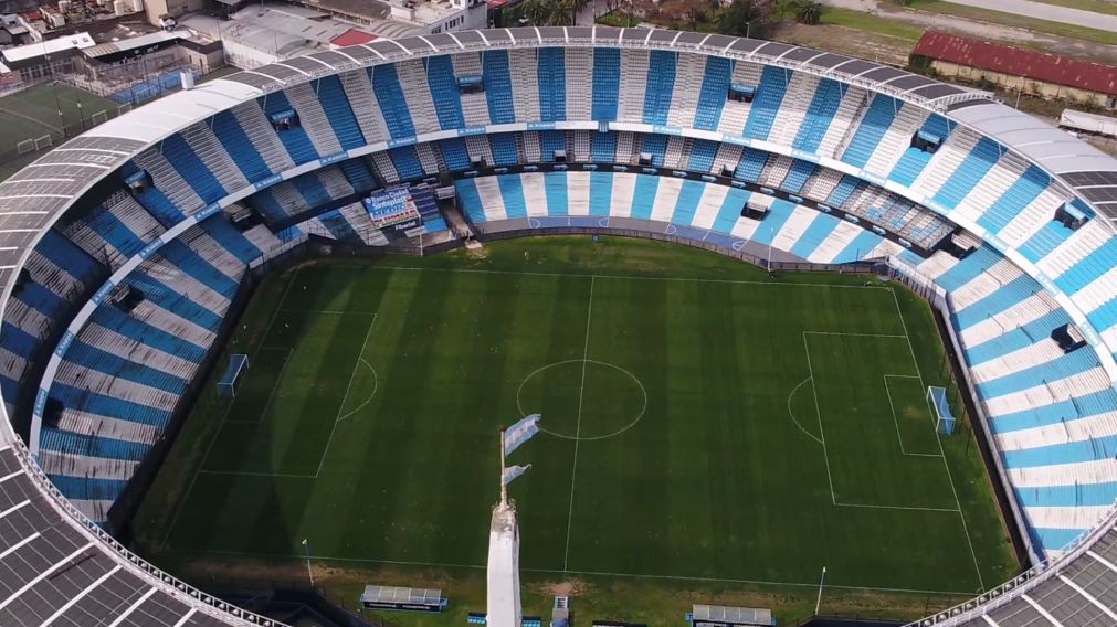 ALARMAS en Racing: inspeccionaron el Cilindro y está en PELIGRO la localía para la vuelta con Huachipato