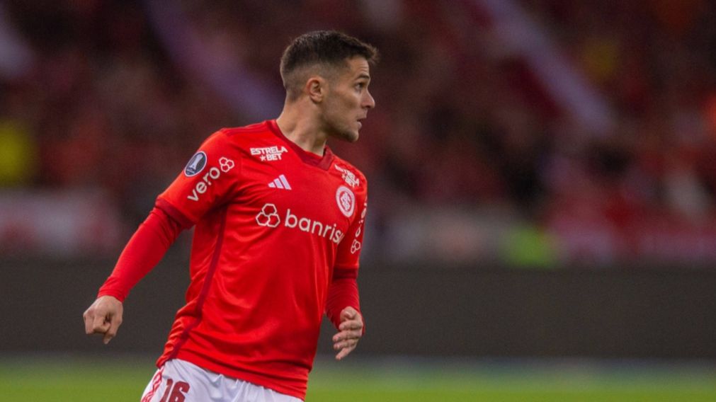Sonríe Gallardo: River llegó a un ACUERDO por Fabricio Bustos y podrá estar en la Copa Libertadores