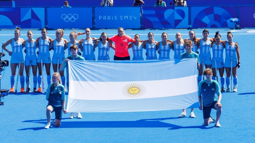 Las Leonas JUGARÁN por el BRONCE en los Juegos Olímpicos París 2024: día, horario y posible RIVAL