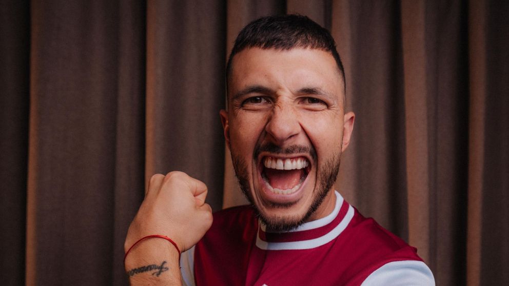 VIDEO: Guido Rodríguez es nueva FIGURA del West Ham: los DETALLES