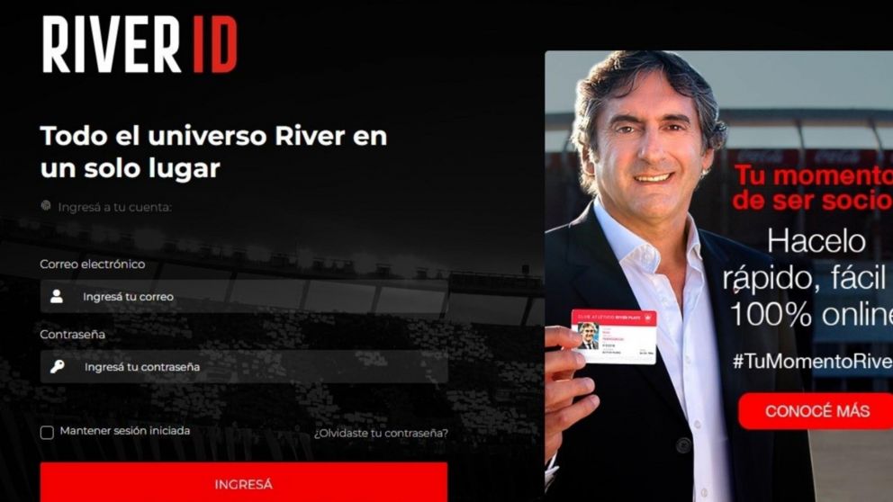 RIVER ID: cómo funciona el sistema de PRIORIDAD para sacar ENTRADAS en la vuelta de Gallardo