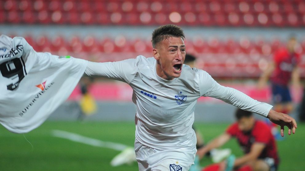 V�lez ELIMIN� a San Lorenzo y se meti� en los cuartos de final de la Copa Argentina