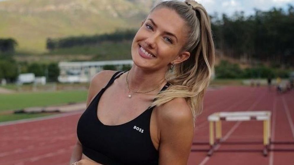 Escándalo en el equipo de Alemania de atletismo: Alica Schmidt fue elegida para una prueba clave y una compañera explotó de bronca