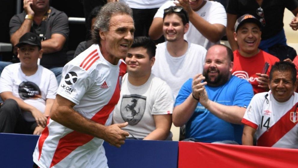 Oscar Ruggeri habló sobre la vuelta de Gallardo a River y lanzó una DURA ADVERTENCIA