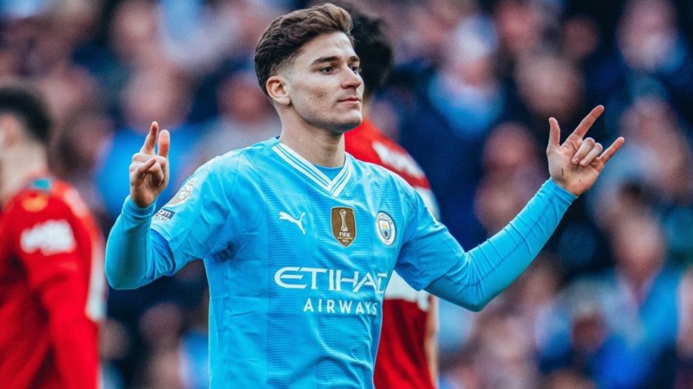 Julián Álvarez se va de Manchester City: la TREMENDA oferta que hizo Atlético de Madrid