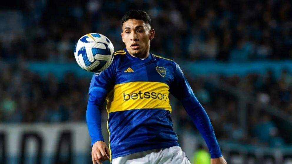 El CONMOVEDOR POSTEO de Equi Fernández por su DESPEDIDA de Boca