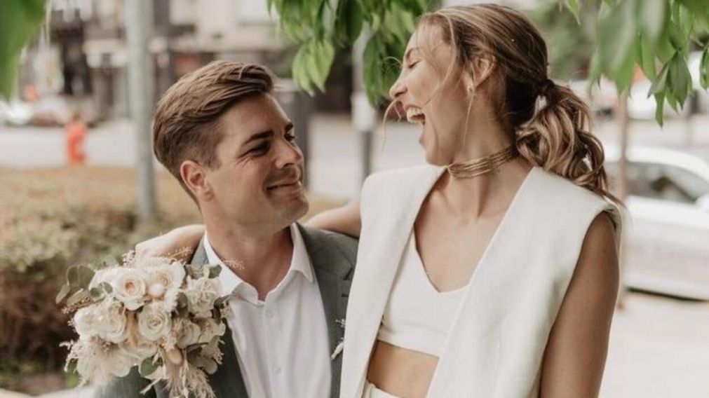La historia de amor entre Peillat y una ex Leona: lo que generó el partido entre Los Leones y Alemania en París 2024