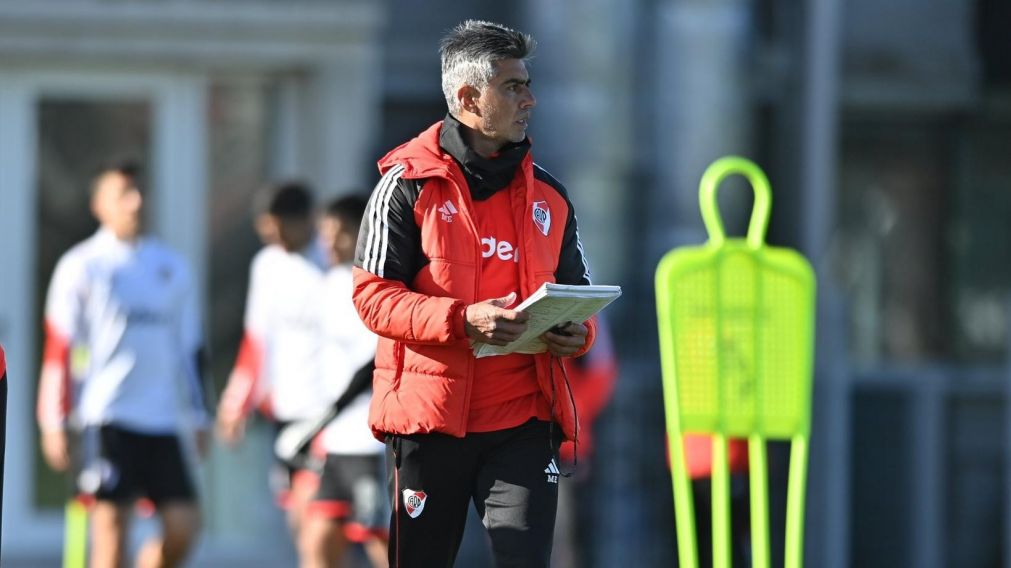 "Estaban golpeados": la revelación de Marcelo Escudero sobre el plantel de River tras la salida de Demichelis