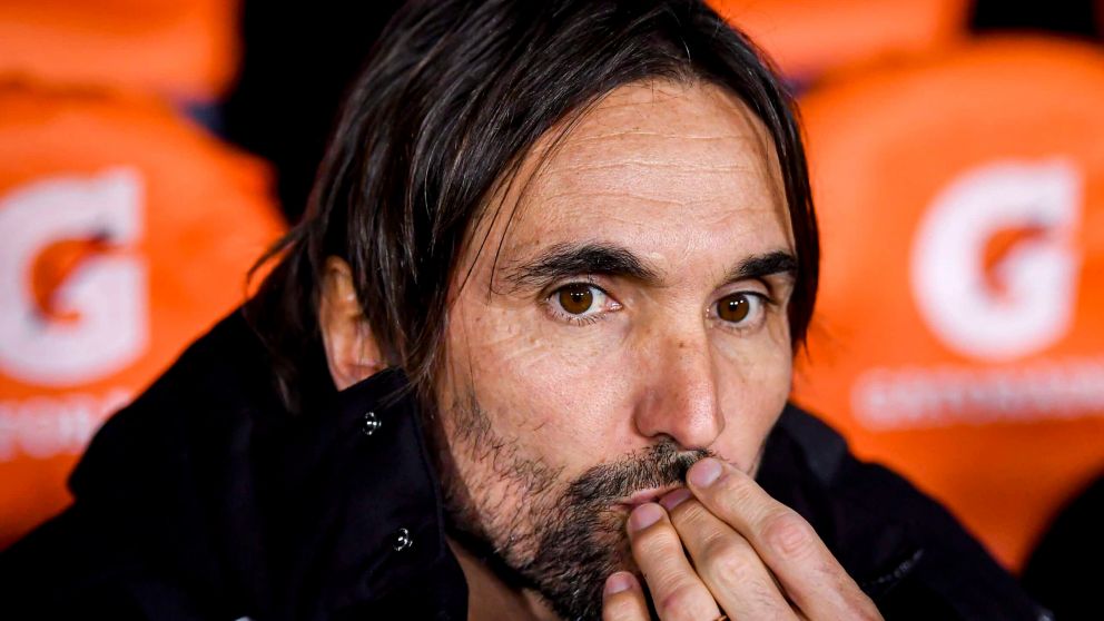 ALARMAS EN BOCA: Langoni y Zenón no pudieron terminar la práctica