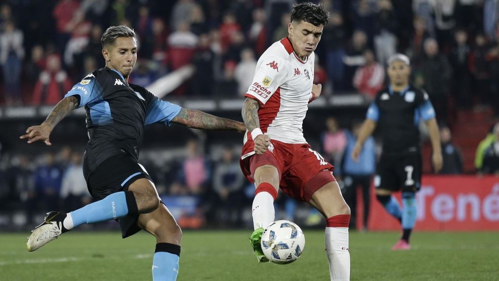 Huracán empató con Racing en un choque ENTRETENIDO y sigue BIEN ARRIBA en la Liga Profesional