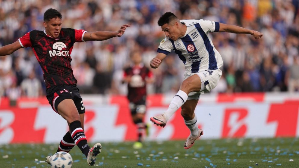 Liga Profesional: Talleres e Instituto igualaron en un clásico que dejó GUSTO A POCO