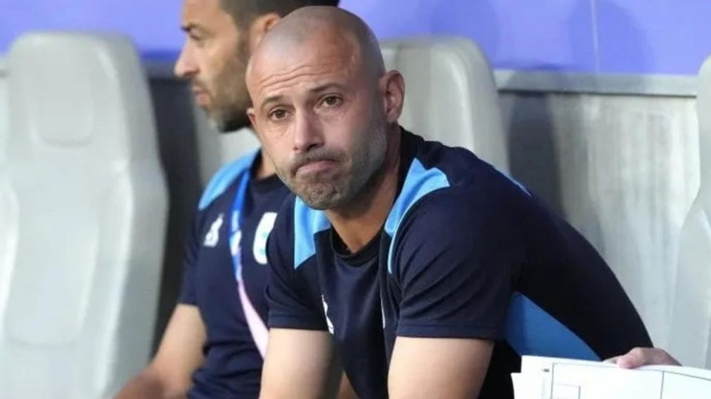 Mascherano HABL� tras la Eliminaci�n de la Selecci�n Argentina de los Juegos Ol�mpicos Par�s 2024: "Si te toca perder, prefiero..."