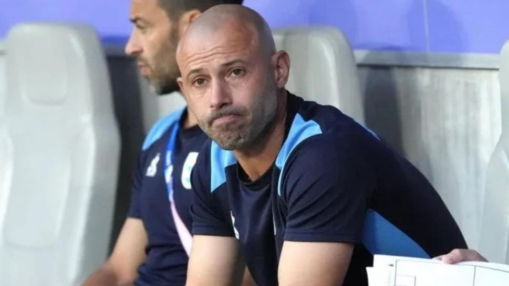 Mascherano HABLÓ tras la Eliminación de la Selección Argentina de los Juegos Olímpicos París 2024: "Si te toca perder, prefiero..."