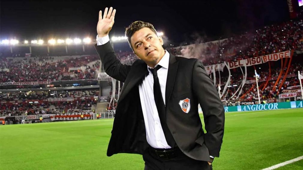 River CONFIRMÓ día y hora que presentará a Marcelo Gallardo