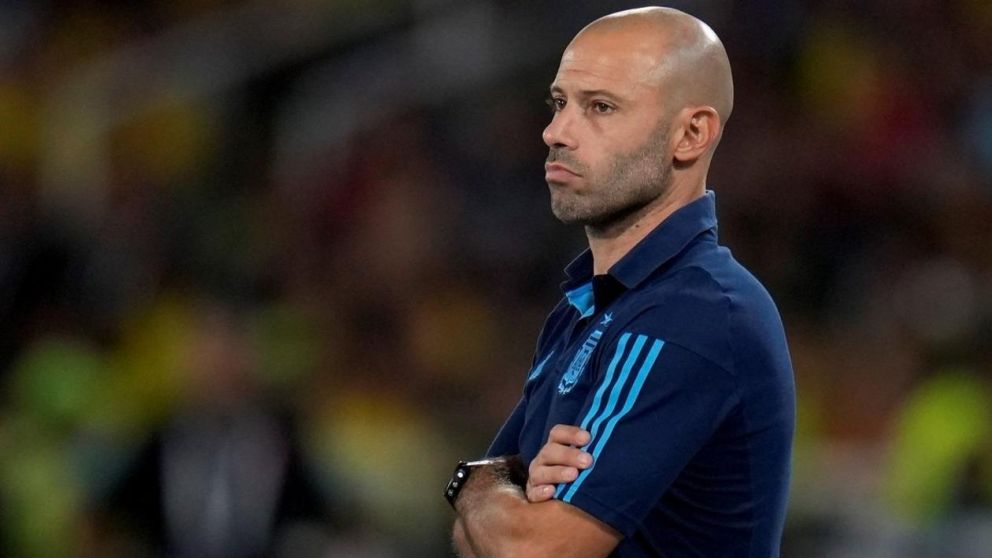 Mascherano no renunció a la Selección Argentina tras la eliminación en los Juegos Olímpicos París 2024: sus dichos