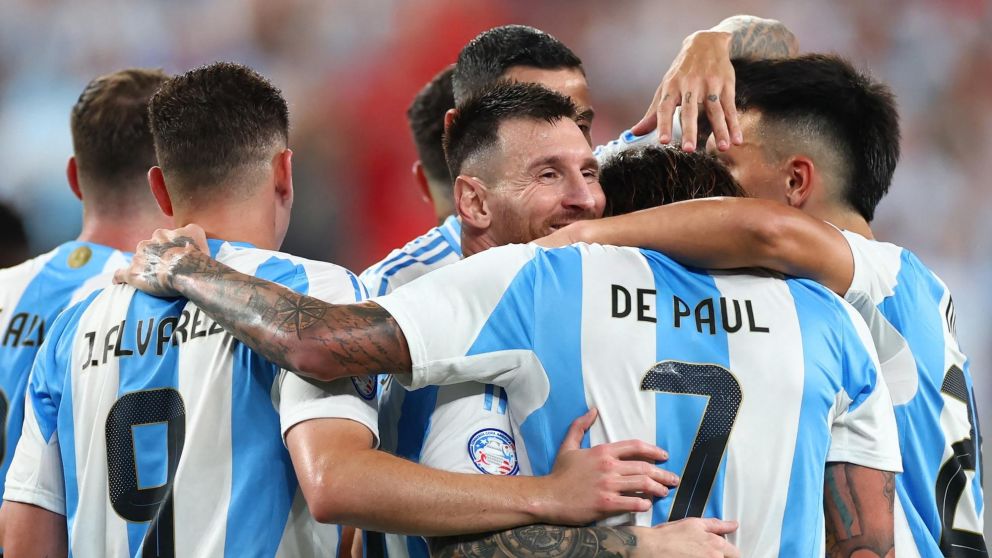 Atención Selección Argentina: Conmebol anunció CUÁNDO SERÁN las próximas dos fechas de las Eliminatorias