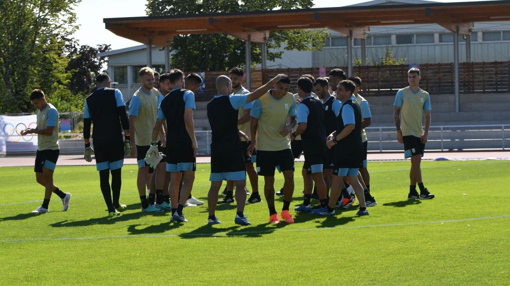 Qué pasa si la Selección Argentina Sub 23 PIERDE con Francia en los Juegos Olímpicos París 2024