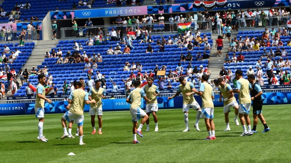 Qué pasa si la Selección Argentina EMPATA frente a Francia por los Juegos Olímpicos París 2024
