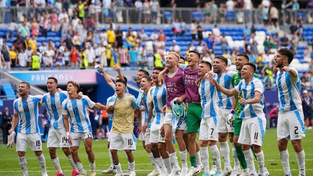 Juegos Olímpicos París 2024: los antecedentes y el historial del PICANTE CRUCE entre la Selección Argentina y Francia