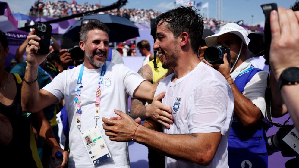 CONMOVEDOR: tras ganar el oro olímpico en París 2024, Maligno Torres CONFESÓ las lesiones que padeció