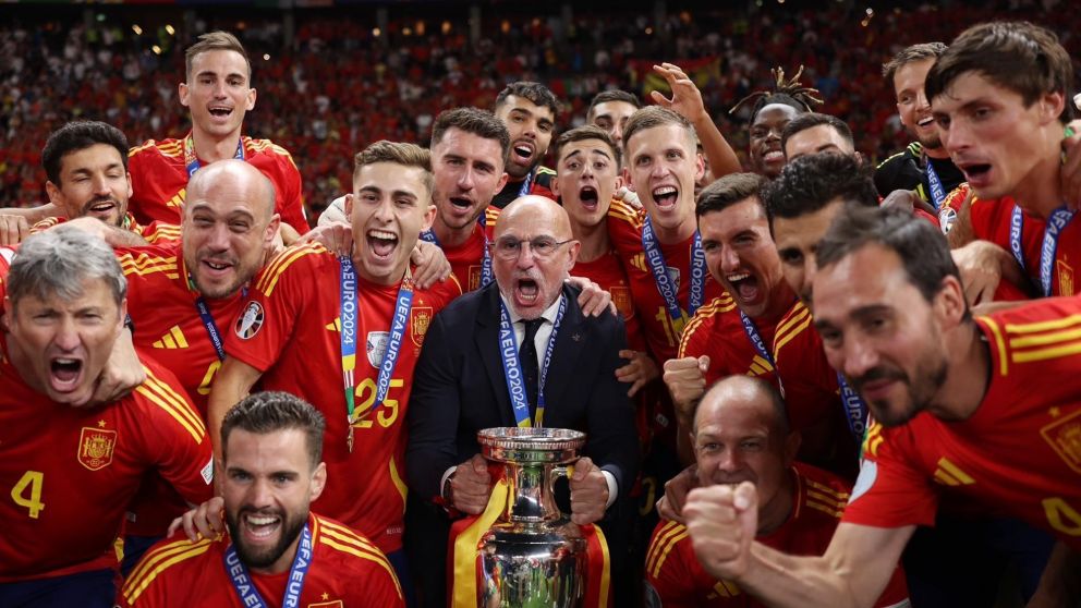 Una FIGURA de España en la Eurocopa 2024 está A DETALLES de llegar al Barcelona