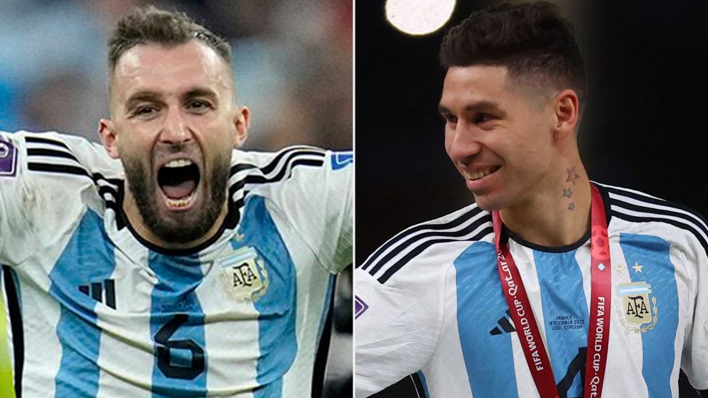 Por pedido de Gallardo, River negocia la VUELTA de Montiel y Pezzella