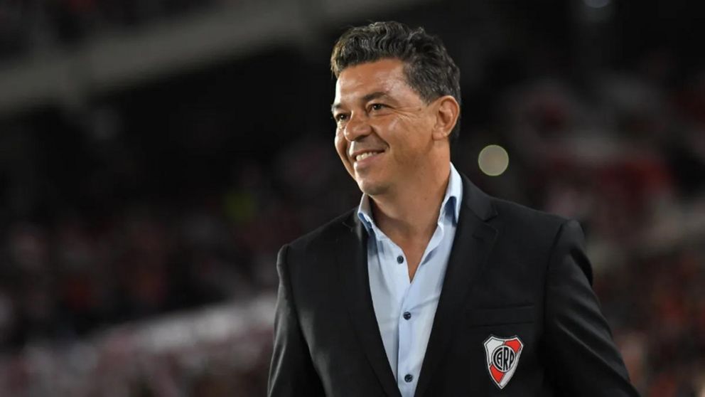 Marcelo Gallardo vuelve a River y ya sabe CUÁNDO SERÁ su primer partido