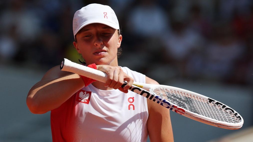 Sorpresa en el tenis femenino: Iga Swiatek QUEDÓ AFUERA de los Juegos Olímpicos París 2024