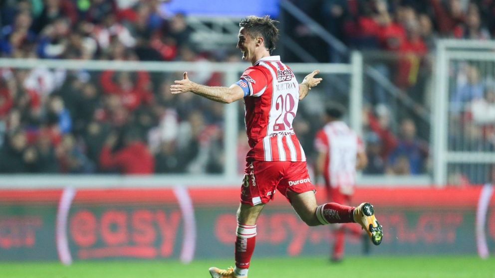 Unión le ganó a Rosario Central y es el ÚNICO escolta del líder Huracán en la Liga Profesional