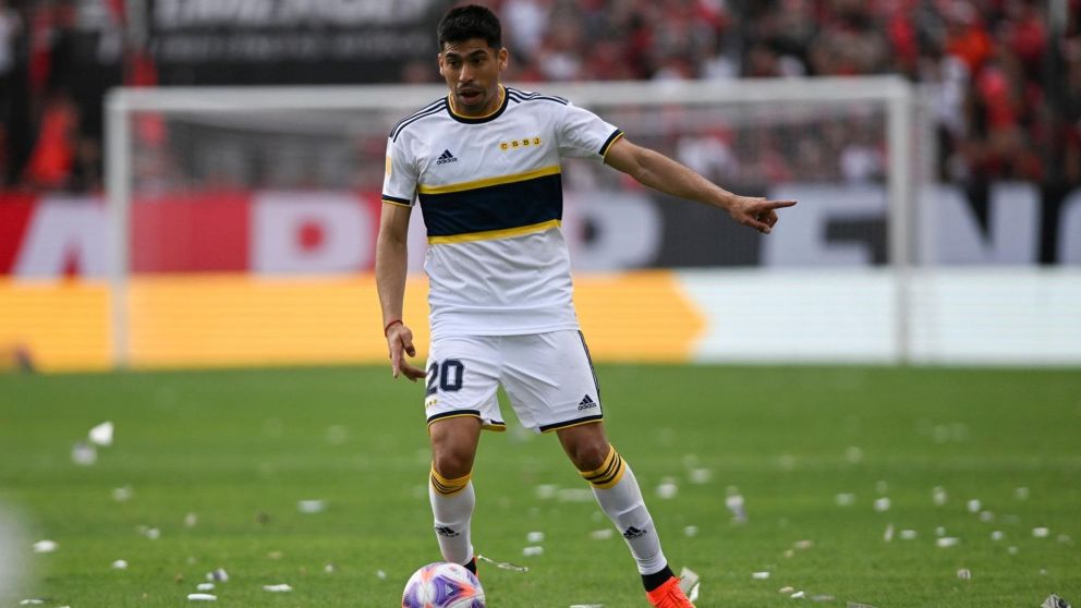 Atención Boca: Juan Ramírez está EN LA MIRA de otro equipo de la Liga Profesional