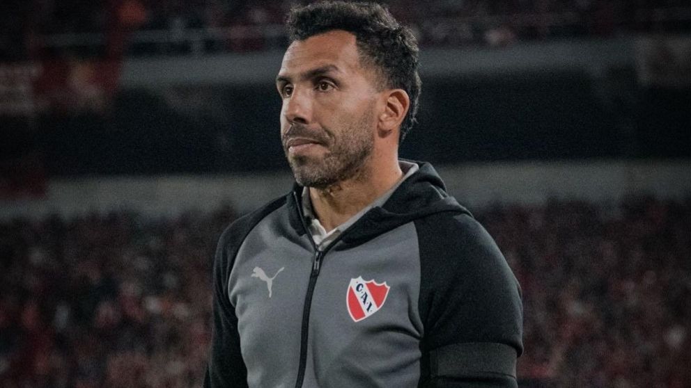 Alerta en Independiente: una DEUDA de Carlos Tevez pone en jaque el FUTURO de Vaccari