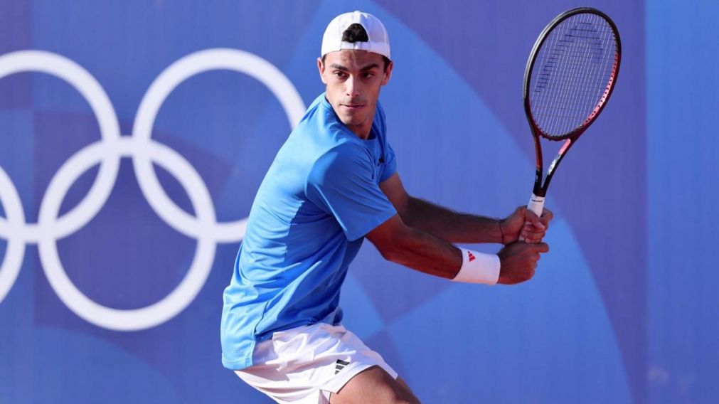 Francisco Cerúndolo PERDIÓ con Casper Ruud y el tenis argentino NO TIENE chances de medalla en los Juegos Olímpicos París 2024