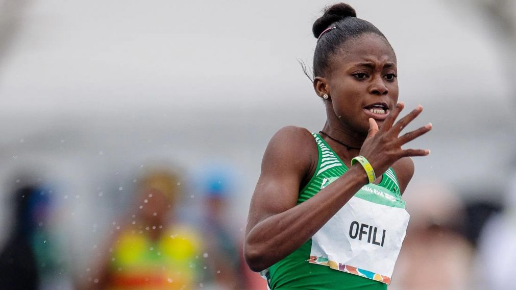 El ESCANDALOSO motivo por el que la atleta de Nigeria Favour Ofili no pudo COMPETIR en los Juegos Ol�mpicos Par�s 2024