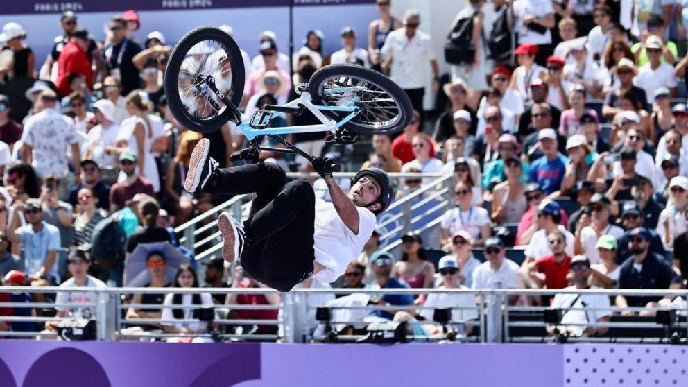 El Maligno Torres ganó la medalla dorada en los Juegos Olímpicos París 2024 y los memes con Bonadeo son furor: miralos